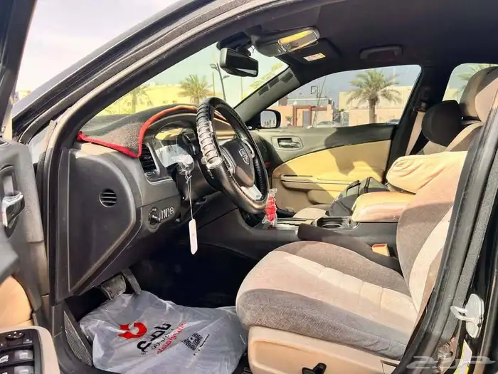 Dodge Charger 2014 3