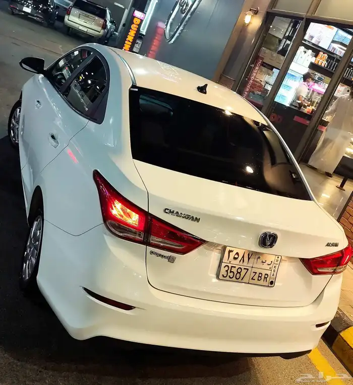 For sale Changan S7 2023 first owner very clean used 14