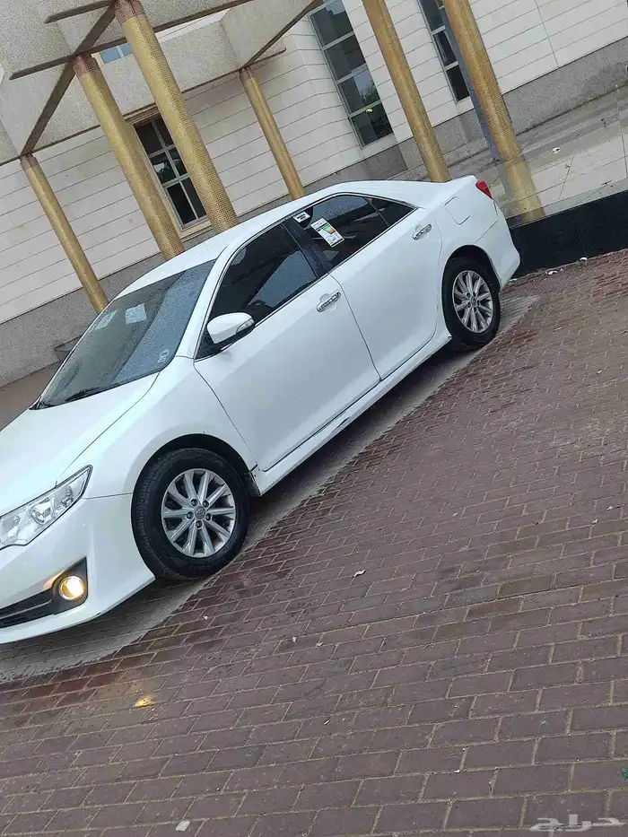 Toyota Camry 2013 4