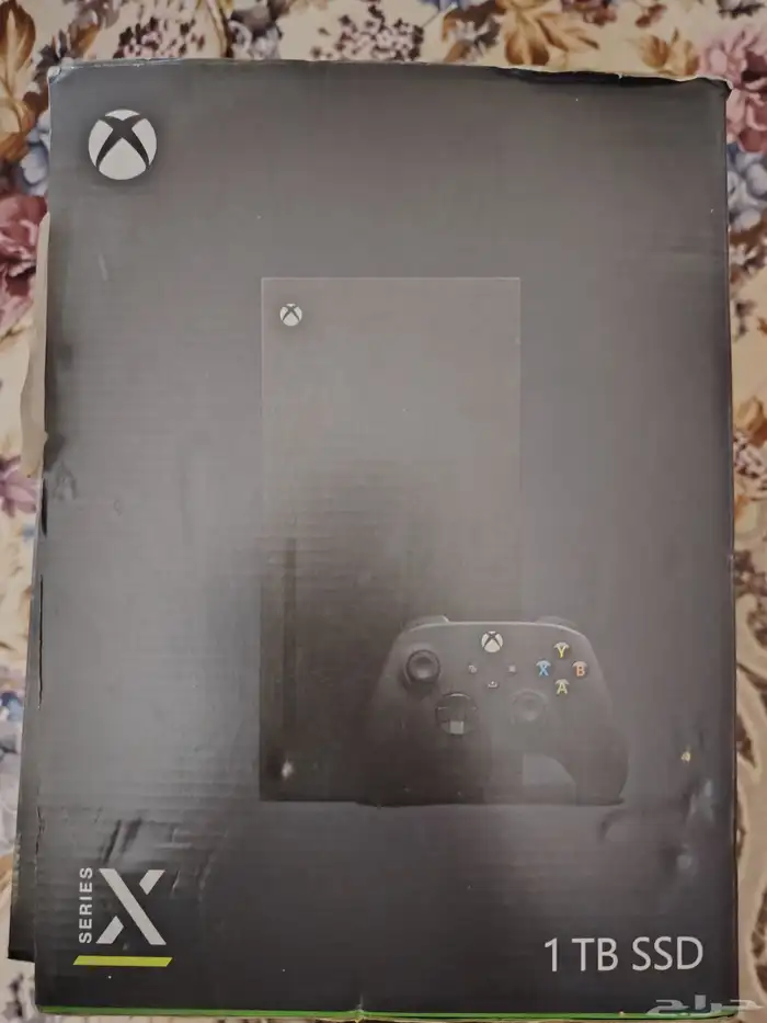 Xbox Series X Clean for Sale with gift 2