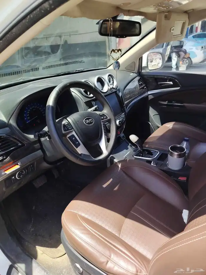 S7 2018 بي واي دي 5