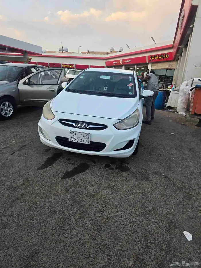 Accent 2013 Manual Transmission 3