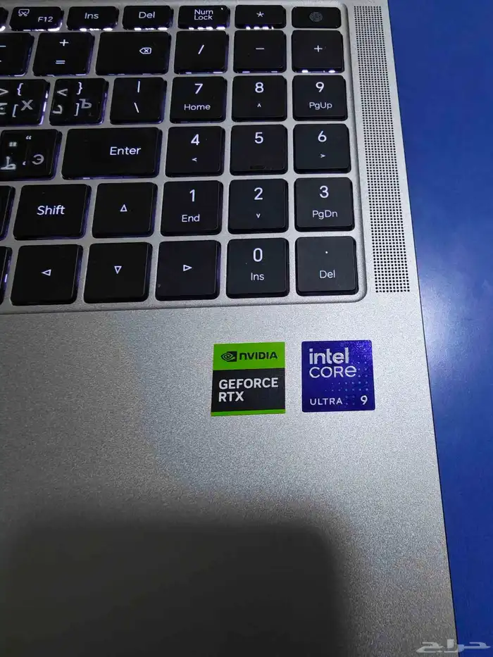 للبيع Honor MagicBook Pro 16 Hunter Edition 2025 - RTX 5070 4