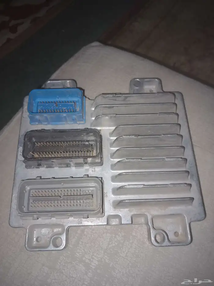 Electronic Control Module ECM Computer for Chevrolet Car Eng 1
