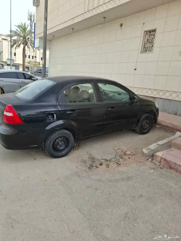 Chevrolet Aveo 1