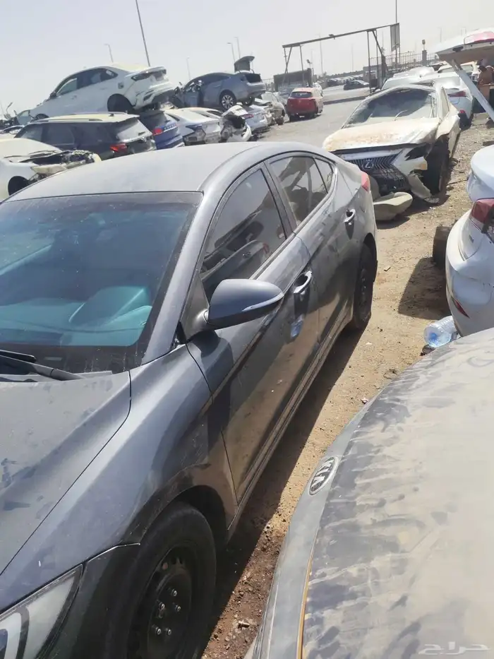 Elantra 2018 Spare Parts 5