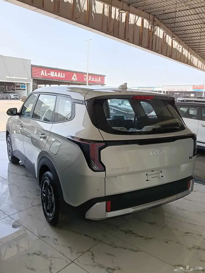 Kia Carens 2026 Standard New Shape Lowest Prices Cash and Fi 4