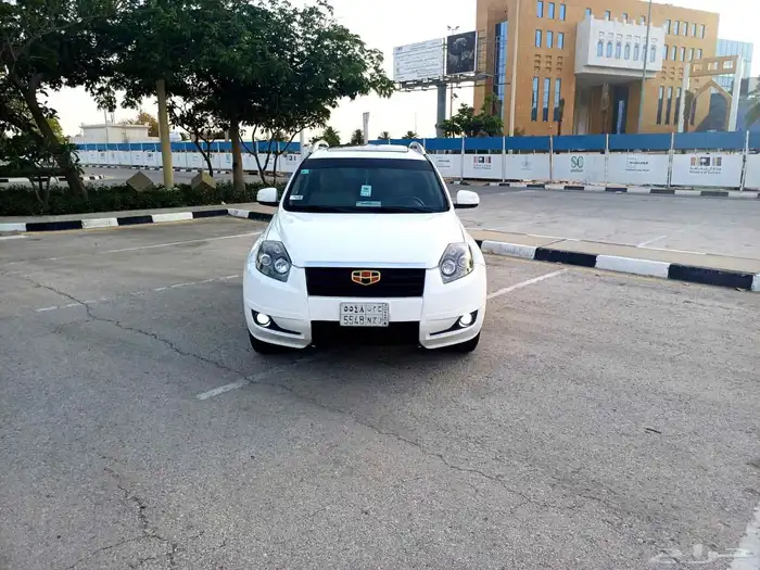 جيلي x7 فل كامل بسعر مناسب جدا 10