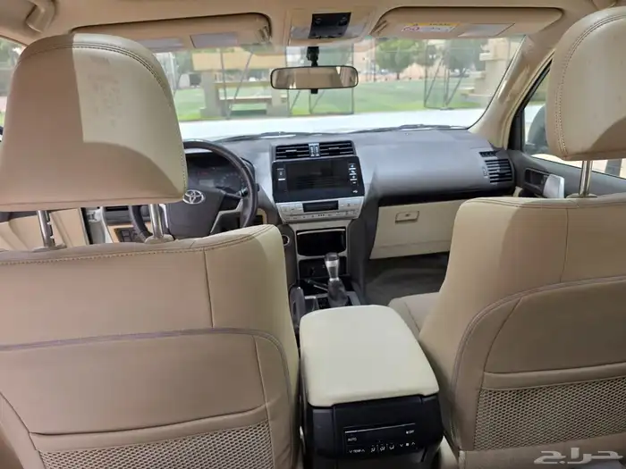 Prado 2022 mileage 34 top cleanliness stored 14