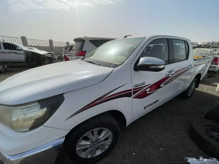 Hilux 2016 8