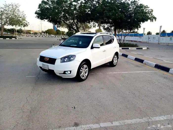 جيلي x7 فل كامل بسعر مناسب جدا 14