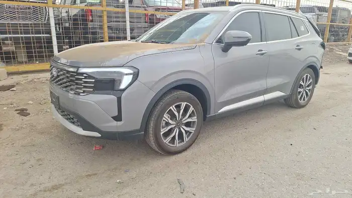 Ford Territory 2026 Spare Parts Only 5