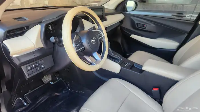 Toyota Yaris Plus 2024 Like New 2
