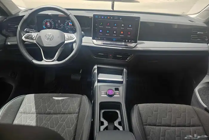 Volkswagen Tiguan in Agency Condition for Sale 2