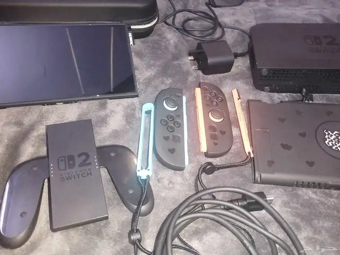 Nintendo Switch 2 5