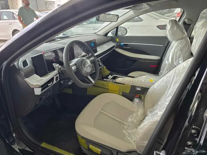 Hyundai Sonata Smart GCC Model 2026 8