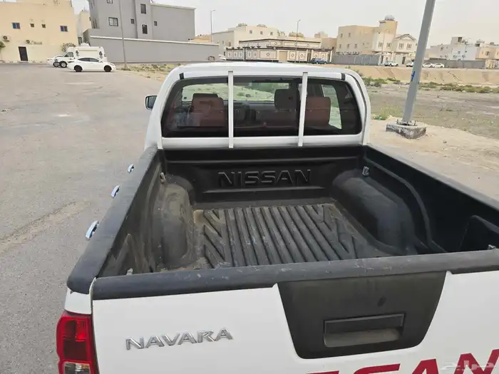 Nissan Navara 2014 5
