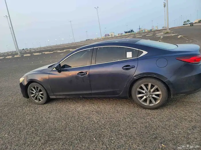 Mazda 6 Full Option 3