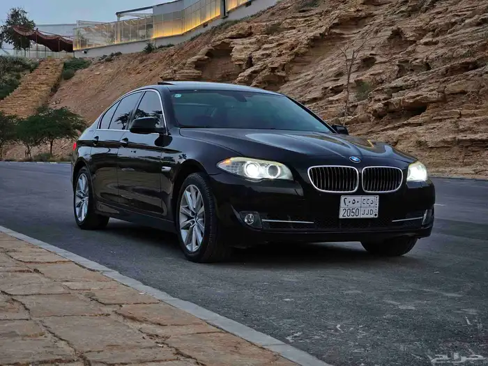 BMW 520i  2013 Full Model 20