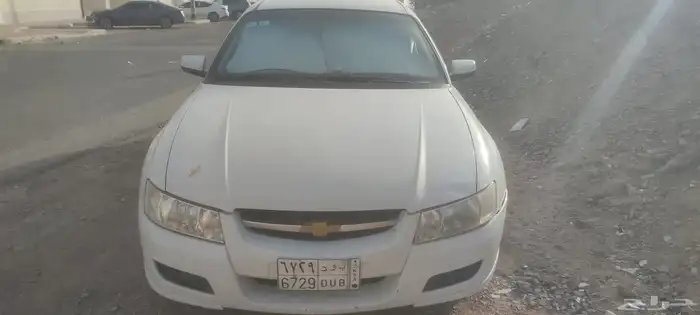 Lumina 2006 Stock 20