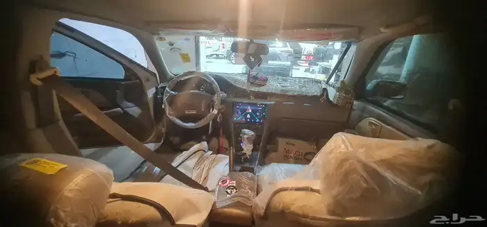 Toyota Camry 1999 modified to 2002 6