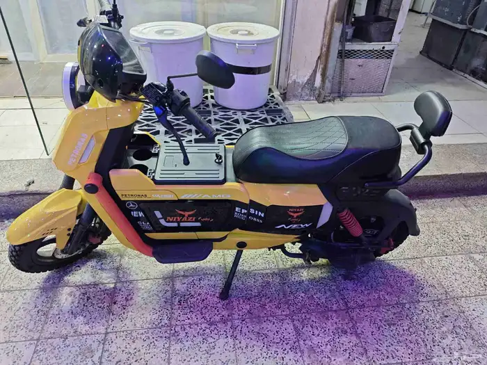 دباب ديار كهربائي 1