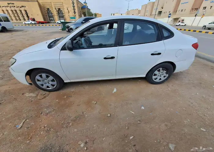هيونداي النترا 2010 1