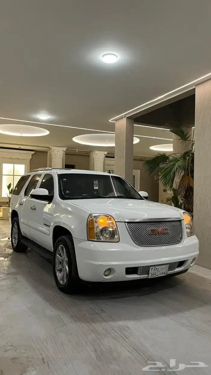 Yukon SLT 2007 2