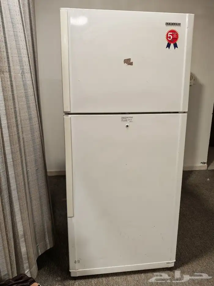 Samsung Refrigerator 21 cu ft 1