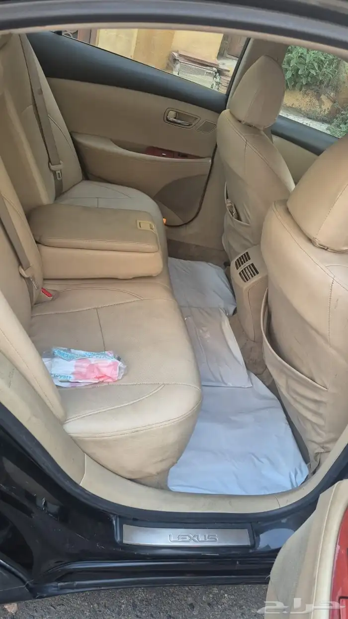 Lexus ES 350 6
