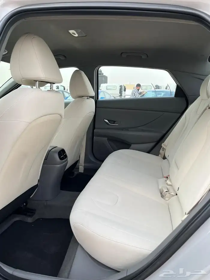 Elantra 2023 Saudi 15