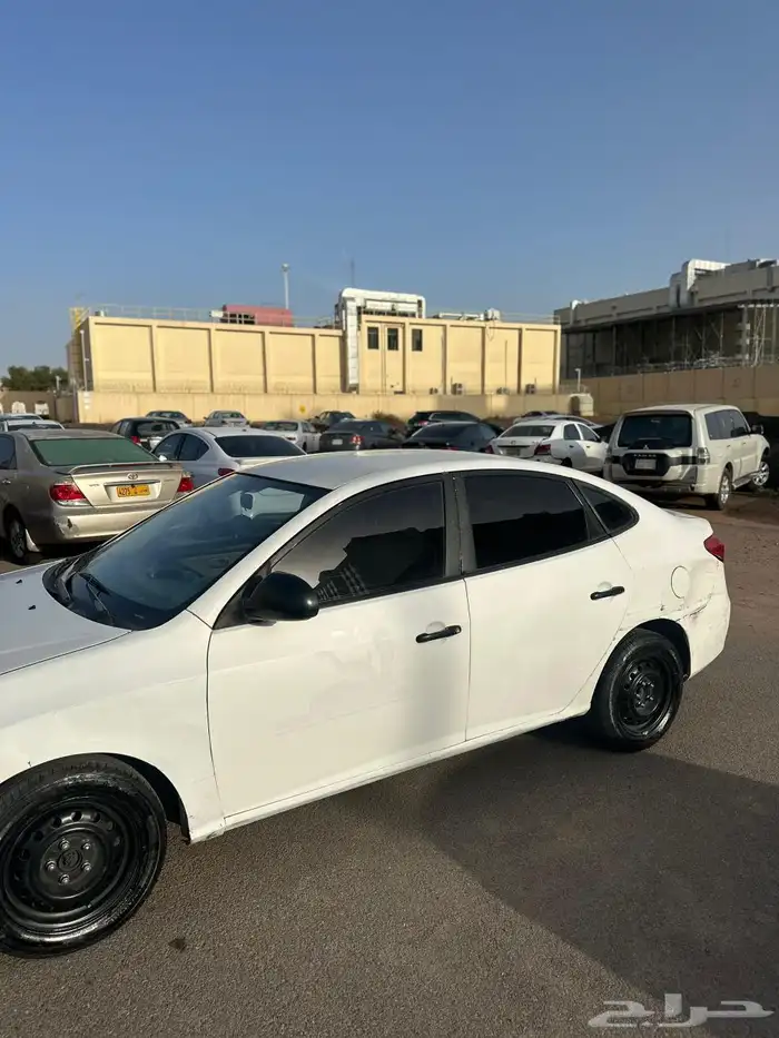 For sale Elantra 2009 manual transmission 5