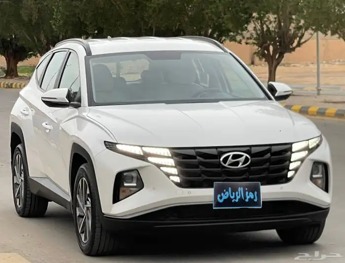 Hyundai Tucson 2024 Saudi 5