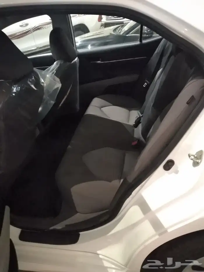 Camry Model 2020 4