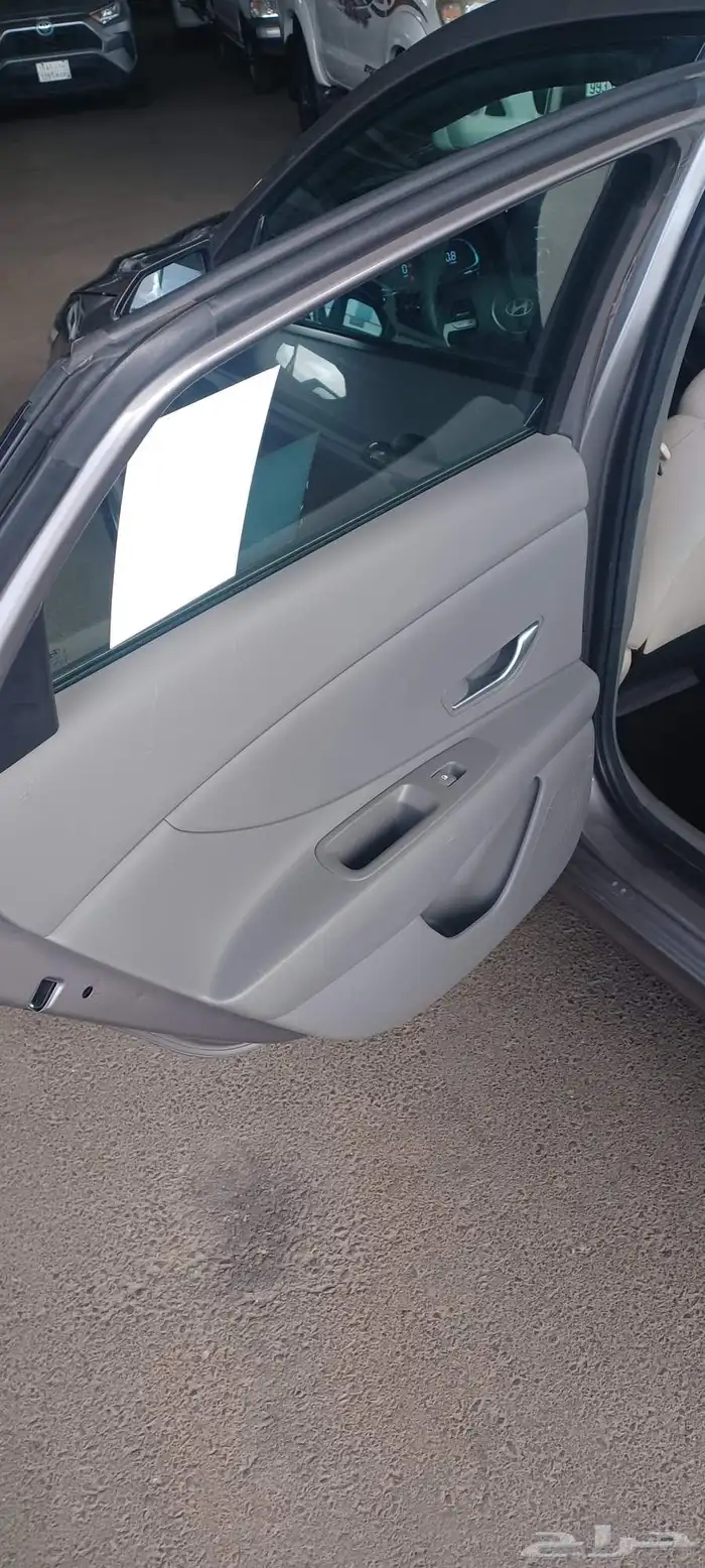 Hyundai Elantra 1600cc Engine Model 2024 Fleet Class 9