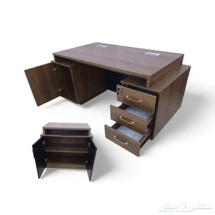 Modern Latest Luxurious Office Furniture in Carton New for S 3
