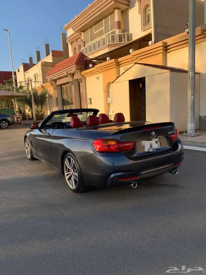 بي ام دبليو 435i كشف 2015 2