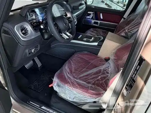 Mercedes G63 AMG Model 2026 6