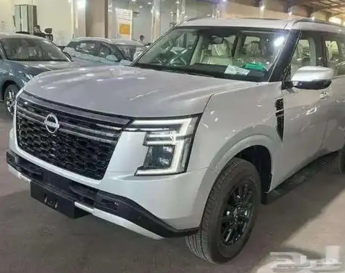 Nissan Patrol SE T2 38 V6 Model 2026 Saudi 19