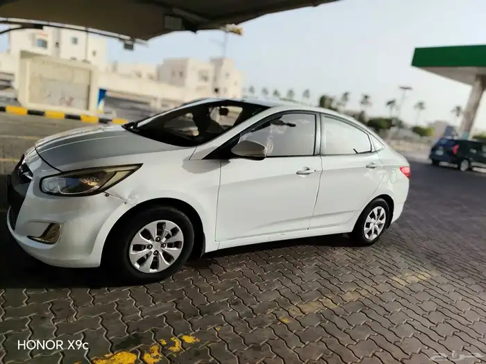هيونداي أكسنت 2014 كم 374000 3