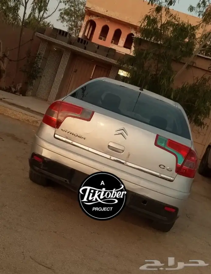 ستروين C5 2007 3