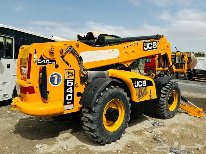 Scissor Lift 12m 18m Manlift 22m 28m Forklifts and JCB 5