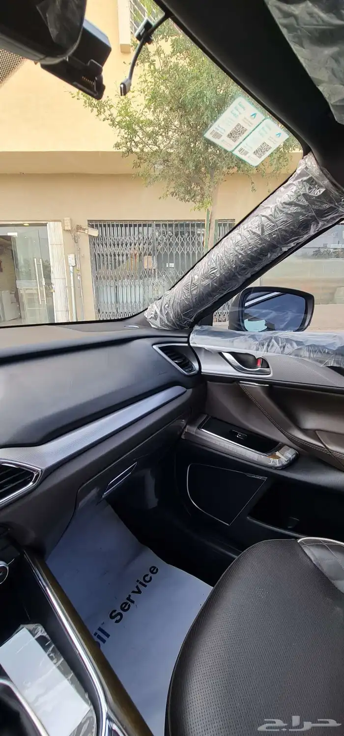Mazda CX9 2021 Signature highest trim very clean 35