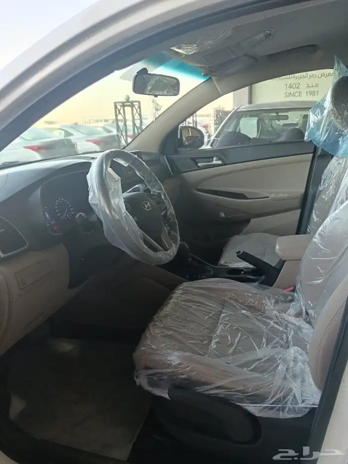 Hyundai Tucson 2020 SemiFull Option 6