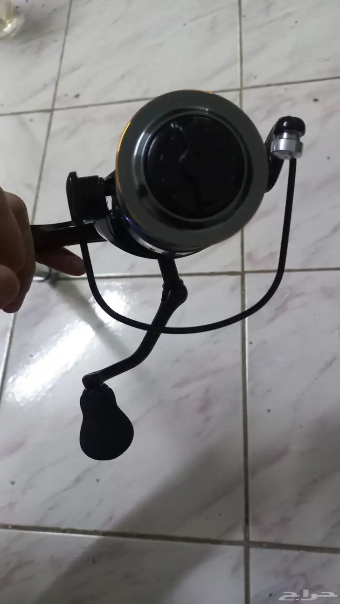 Complete Fishing Rod Fishing Reel and Rod 2
