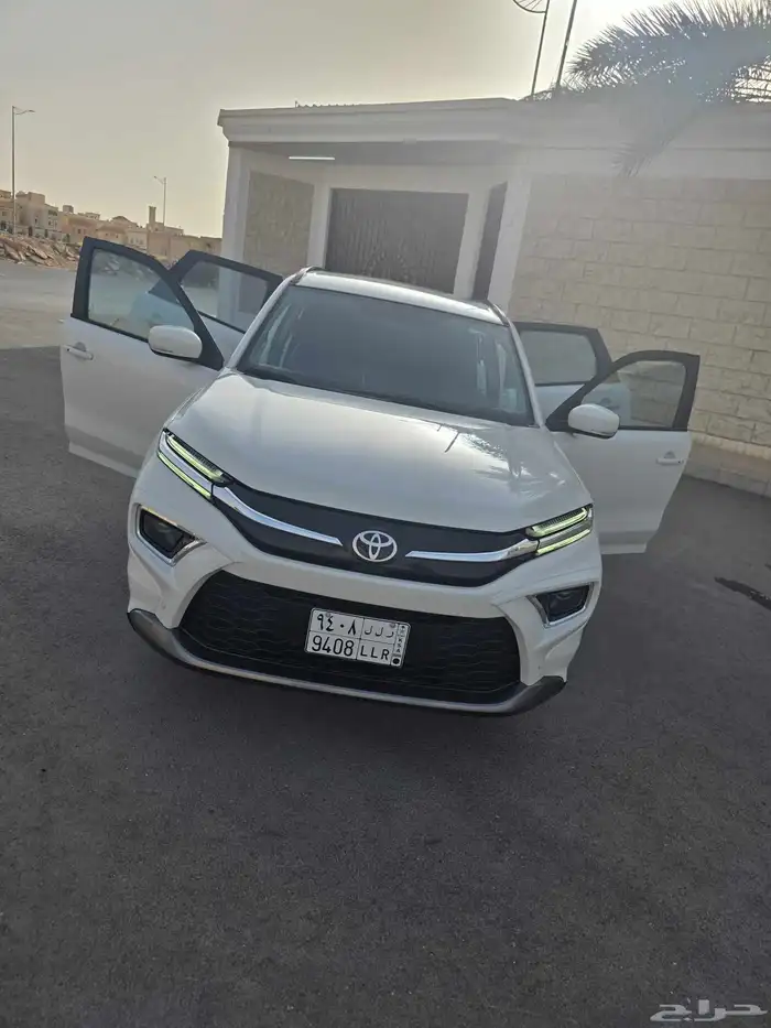 Toyota Urban Cruiser 7
