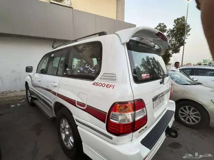 Land Cruiser 2007 8