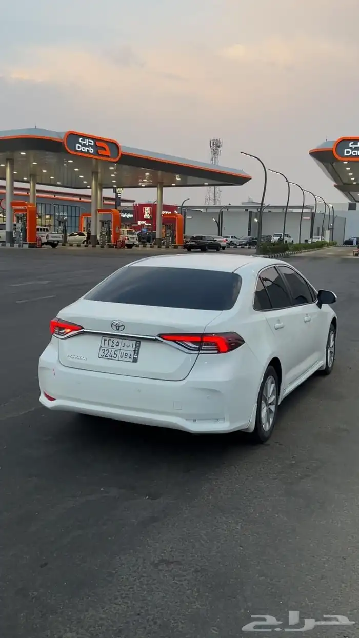 Toyota Corolla 2024 Damaged for Sale  Salvage Only 4