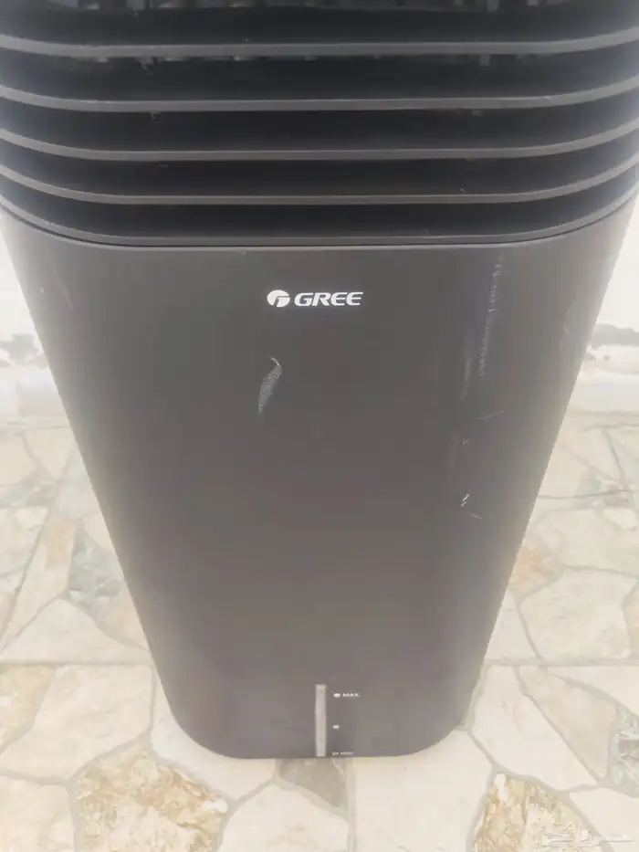 مكيف قري GREE صحراوي20لتر شغال4سرعات 2