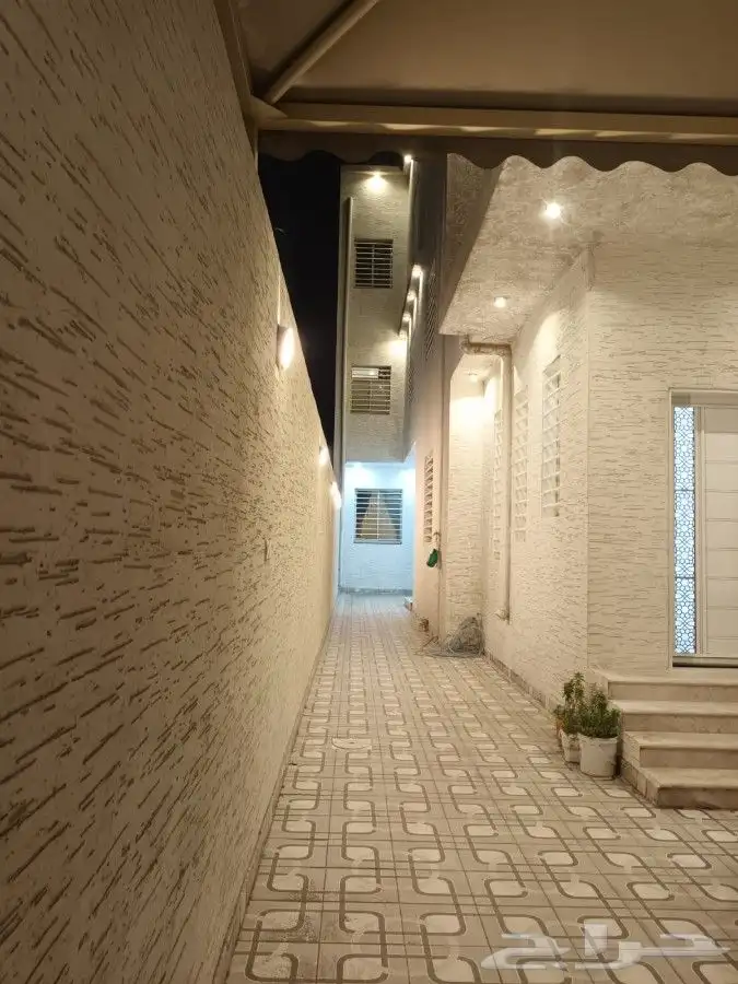 Furnished villa for summer rent in Abha AlMalaha and also a 15